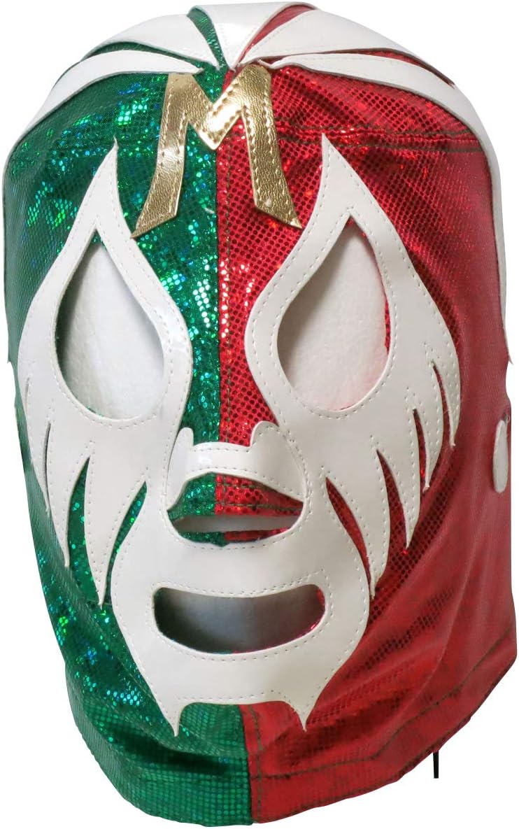 Maskedmania] 【プロレスマスク】仮面貴族 ミル・マスカラス セミプロ