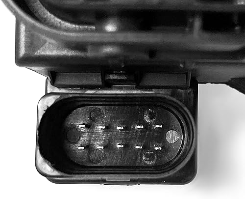 Miniatura 4 de VIGOR Control de bloque de válvula de suspensión de aire compatible con Audi A6 A7 A8 S8 RS8 4H 4G C7 Avant y Bentley Mulsanne bloque de válvula de