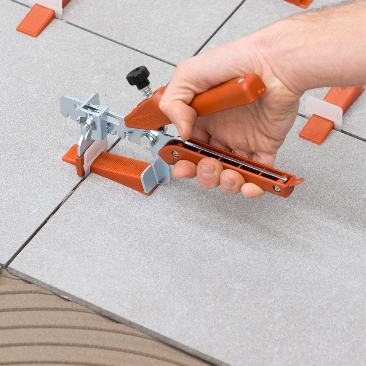 Raimondi Levelling System Floor Pliers