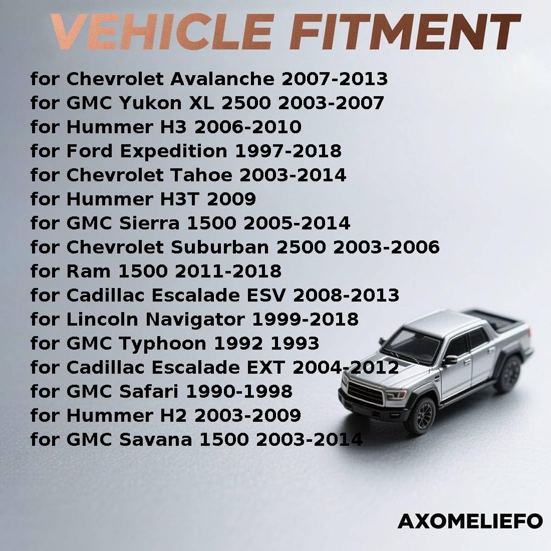 Rear Transfer Case Output Shaft Seal,Transfer Case Seal for Chevrolet Tahoe 2003-2006 for Ford Expedition,F-150,F-250,F-350 1987-2006 Replacement 2L14-7B215AA, 2L14-7B215-CA, 2L1Z-7B215-A 1 x