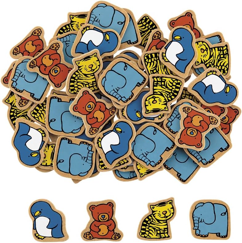 Nathan Counting Animals Games