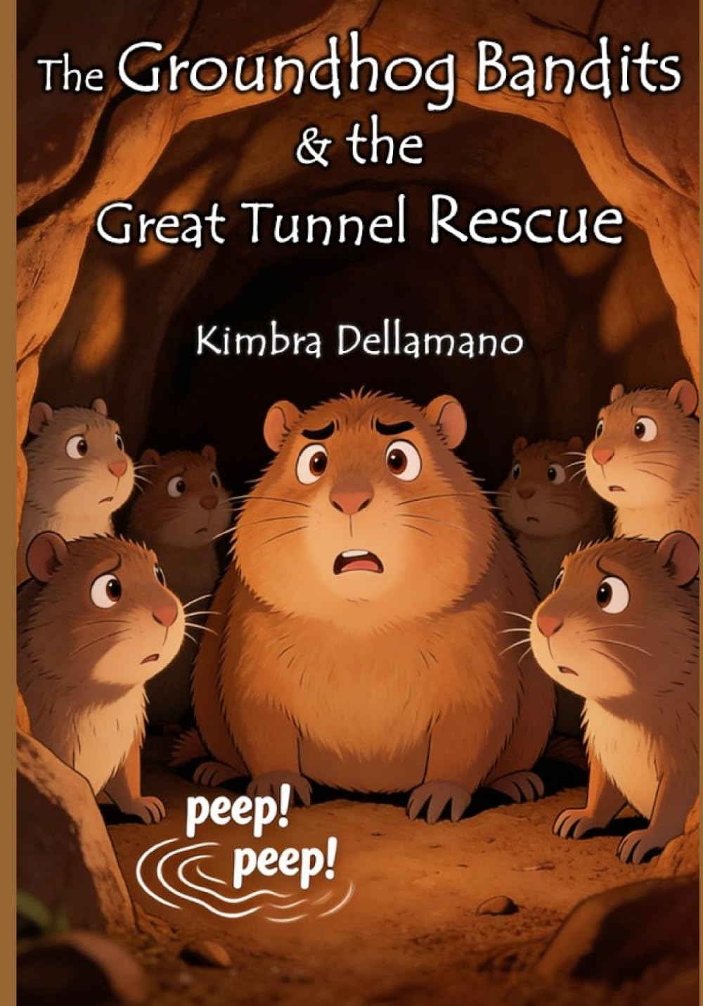 The Groundhog Bandits and the Great Tunnel Rescue (BanditVerse)