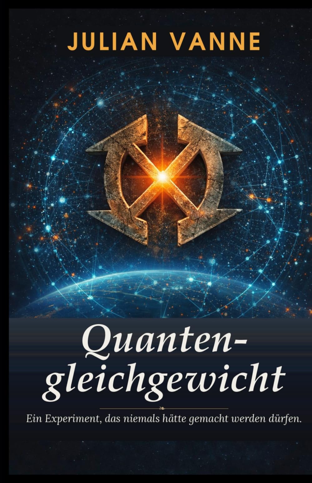 Quantengleichgewicht: Ein Experiment, das niemals hätte gemacht werden dürfen.