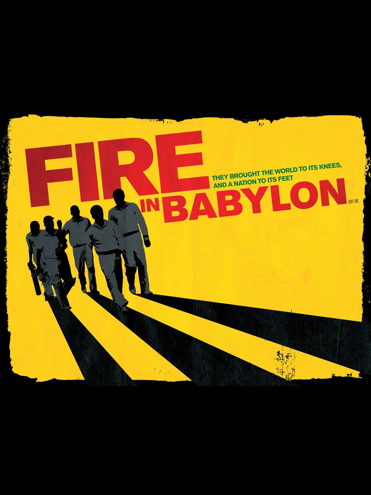 Fire in Babylon
