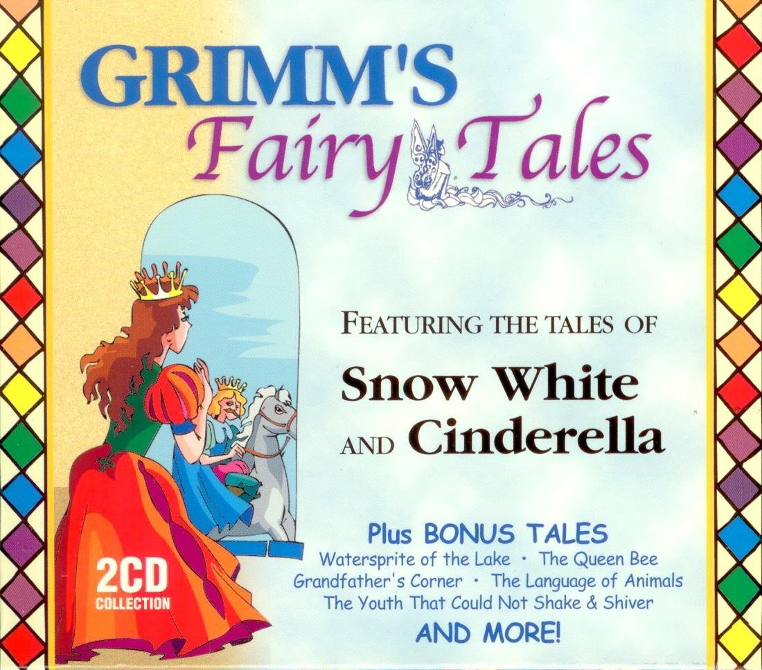Grimm's Fairy Tales [Audio CD]