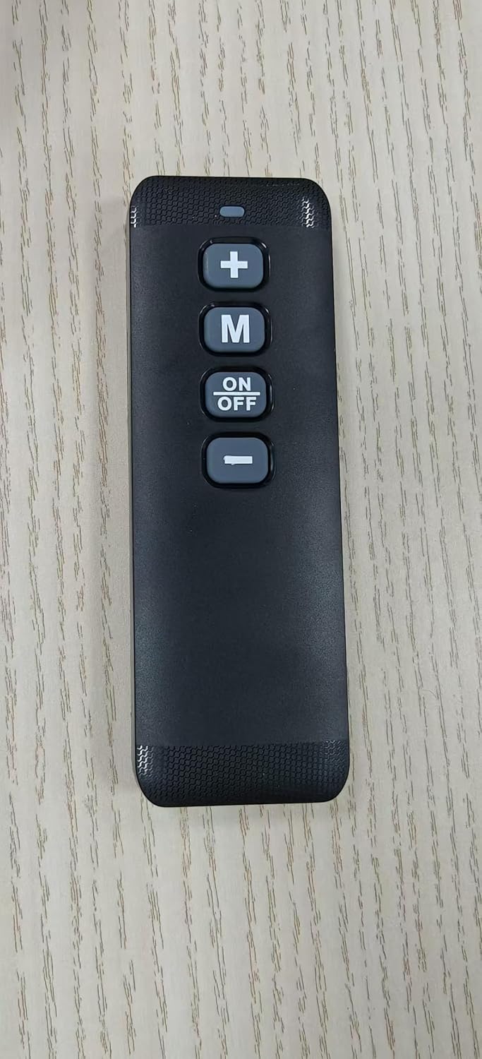 Treadmill Remote Control Replacement Compatible with Walking Pad Q1 Only, Remote Control Replacement (Confirm Old Remote Matches Image).