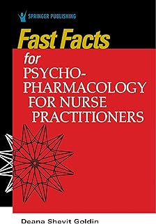 Fast Facts for Psychopharmacology for Nurse Practitioners