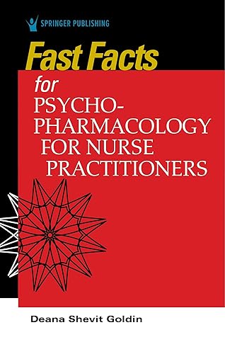 Fast Facts for Psychopharmacology for Nurse Practitioners