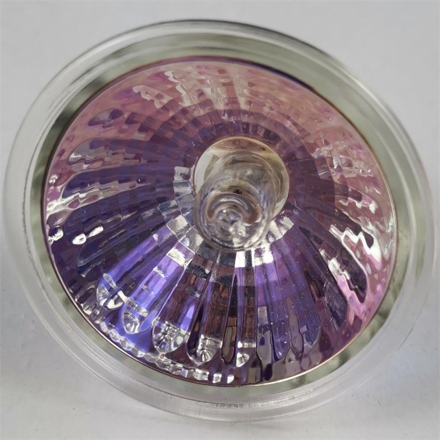 4Pc MR16 GU5.3 Halogen Light Bulbs 12V 35W MR16 Halogen Bulb GU5.3 Stop Dimmable MR16 Halogen Spot Lights Warm White 20W