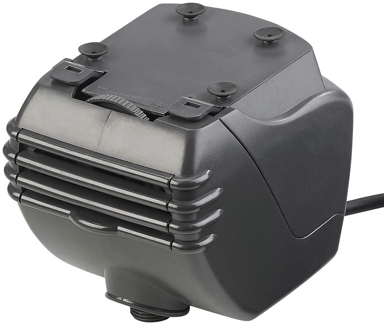 Royal Gardineer Jet deau de Bassin avec Pompe, 65 W, IPX8, Jet jusquà 3,5 m