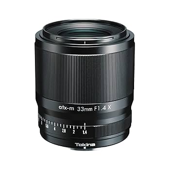 トキナー atx-m 56mm F1.4 X フジフイルムXマウント Tokina - atx-m 56mm F1.4 X PLUS