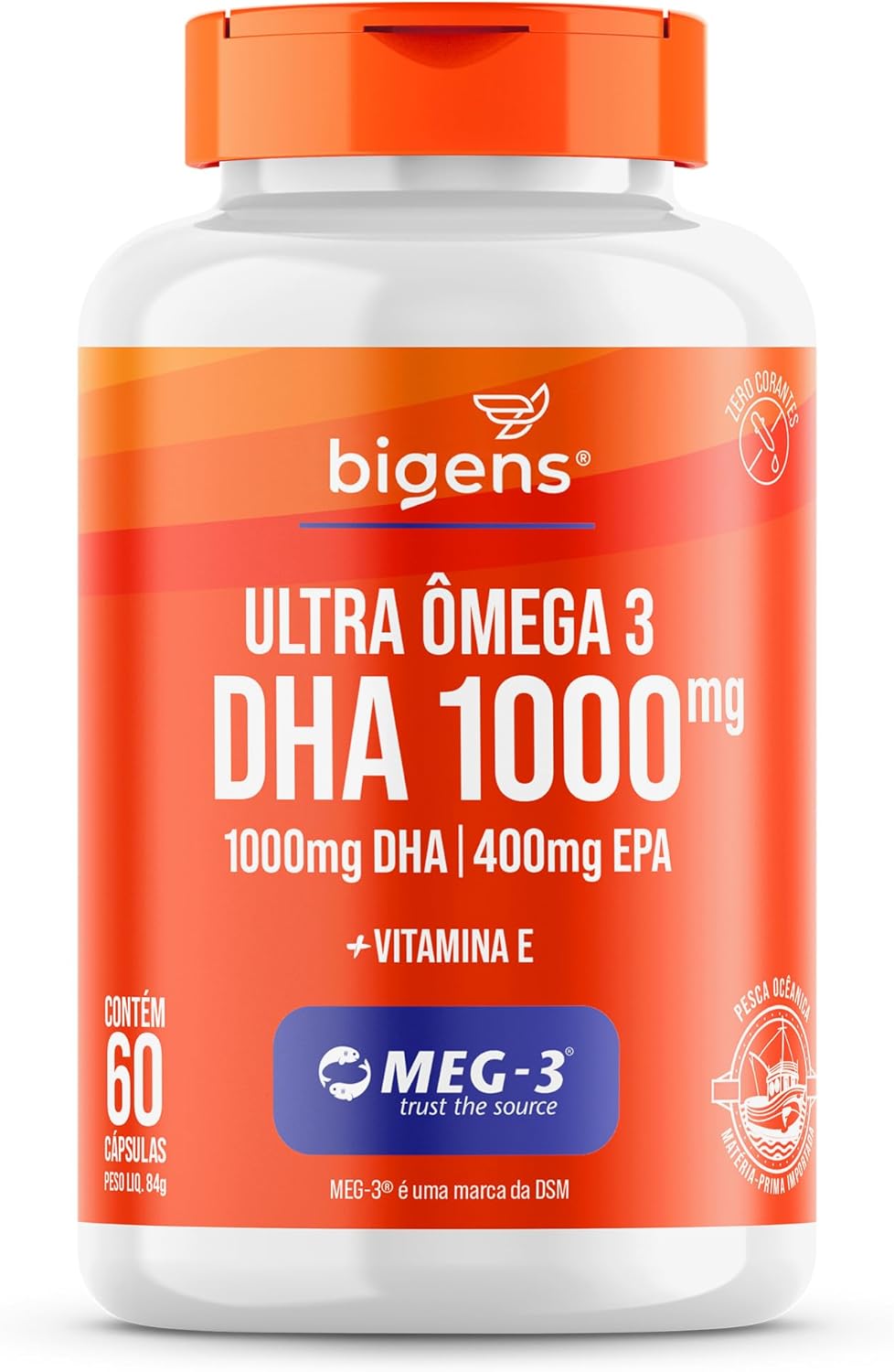 Ultra Omega 3 Biogens