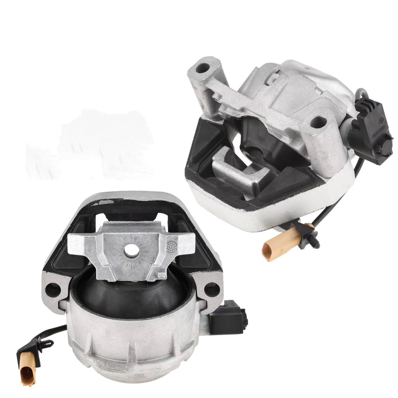 Mrrrvfoex One Color Engine Mount Frame Compatible With 4H2 4H8 4Hc 4Hl 2.5 Tfsi 2012 2013 2014 2015 2016 4G0199381lc 4G0199381ld Left And Right Engine Mounts(Left And Right)