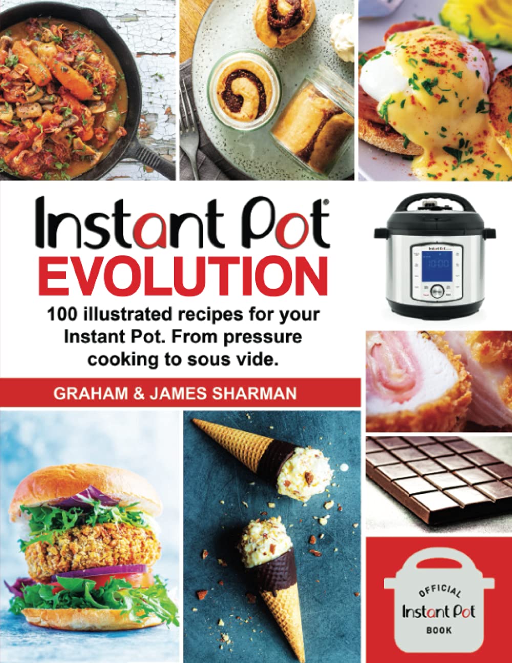 cook's illustrated instant pot cookbook