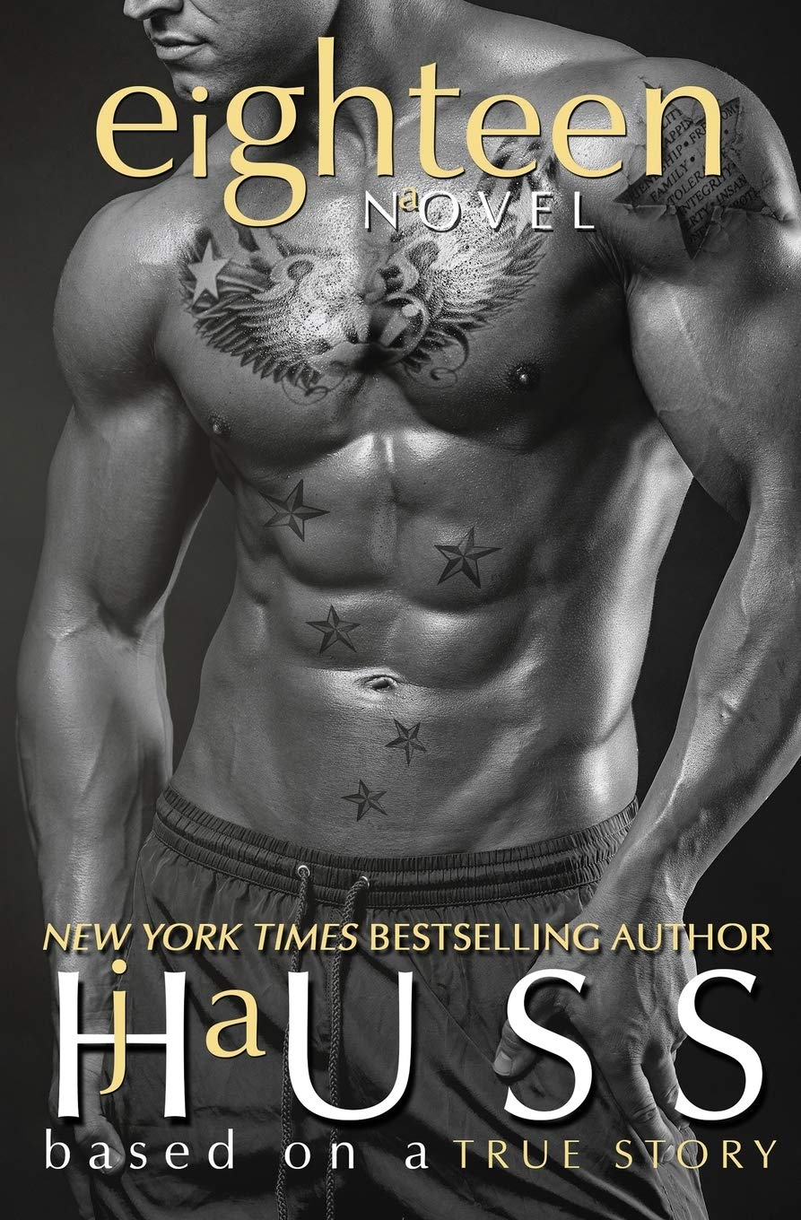 Eighteen: Based on a True Story Paperback – Big Book, 29 March 2019