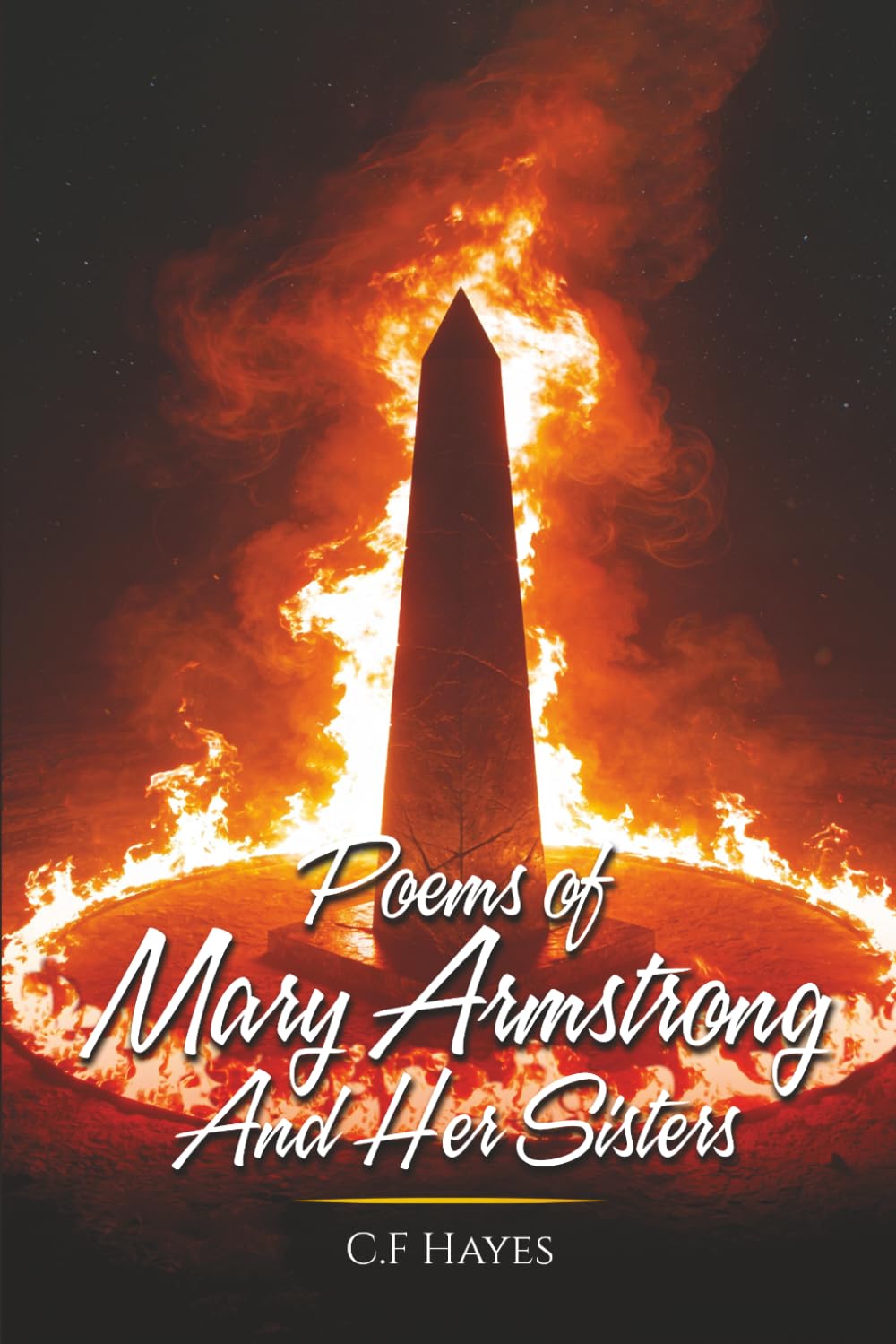 Poems of Mary Armstrong and Her Sisters (The Mary Armstrong Trilogy)