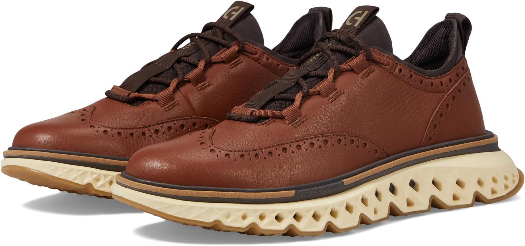 Men's 5.Zerogrand Wingtip