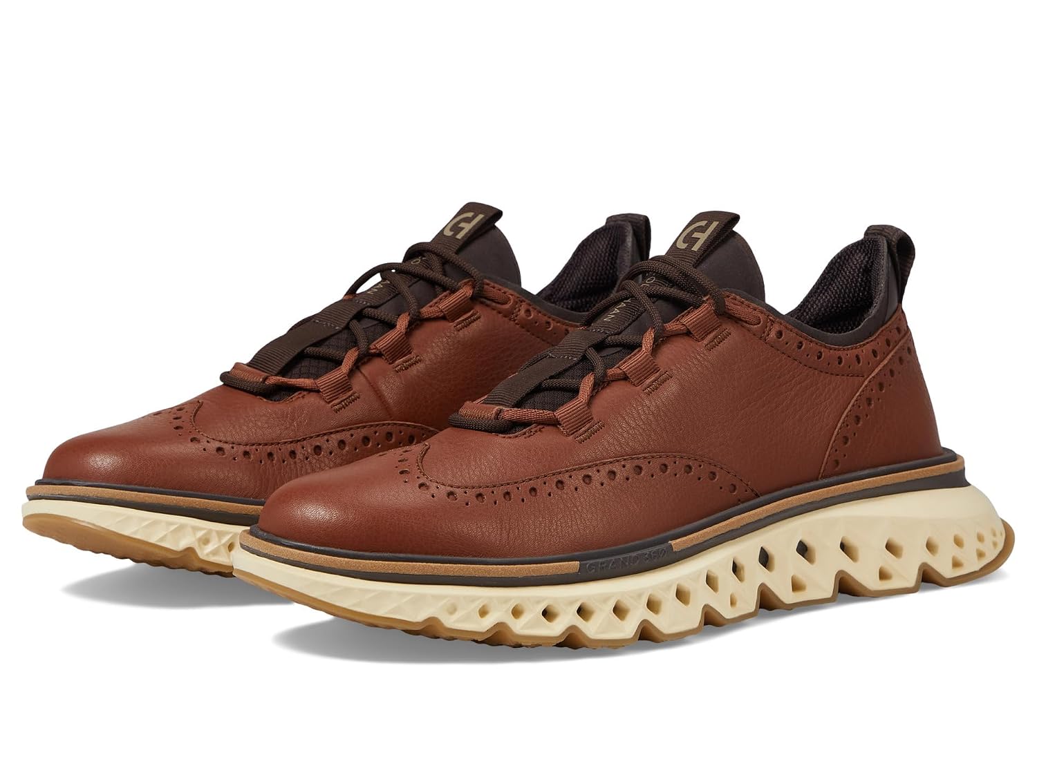 Cole Haan Men's 5.Zerogrand Wingtip Sneakers - Review, Price and Buying Guide