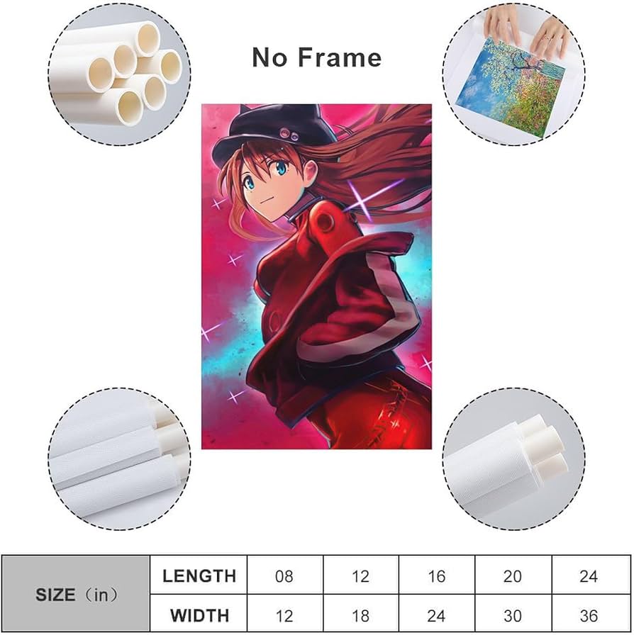 Amazon.co.jp: ジェネリック アスカ・ラングレー 惣流・アスカ