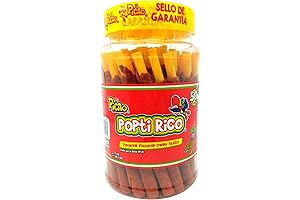 PiCAo Spicy Tamarind Candy Sticks