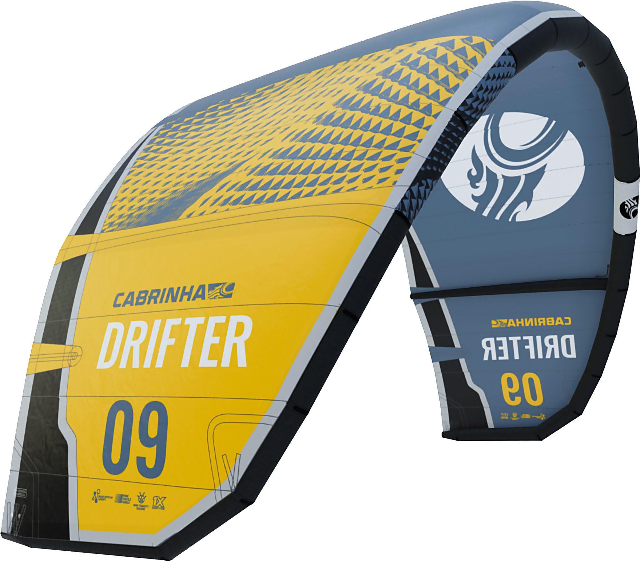 Cabrinha Drifter 2022 8M : Amazon.it: Sport e tempo libero