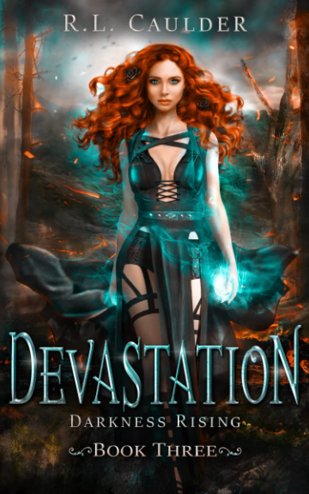 Cover of Devastation