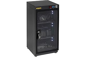 RUGGARD 50L Electronic Dry Cabinet