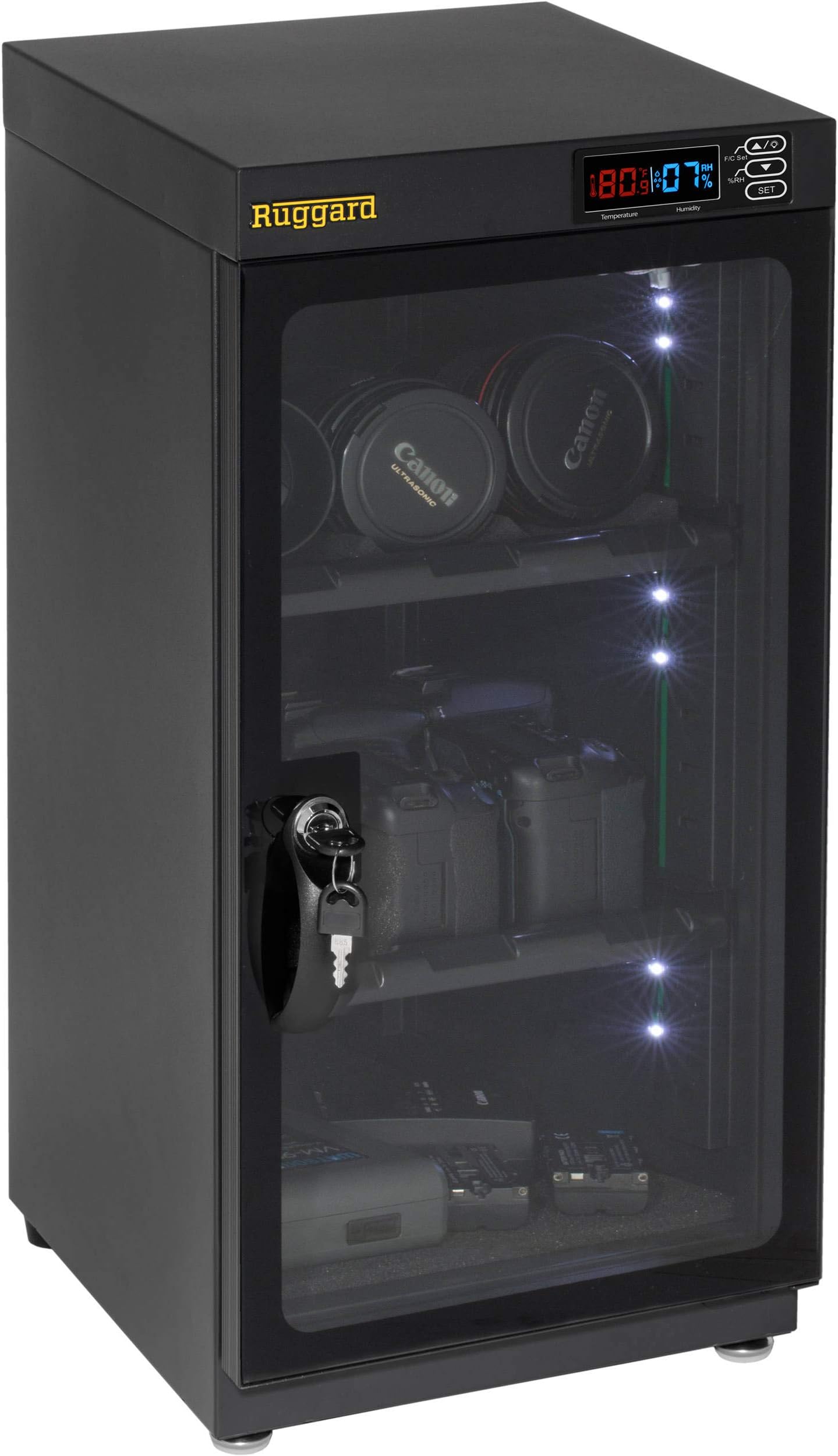 RUGGARD Electronic Dry Cabinet (50L)