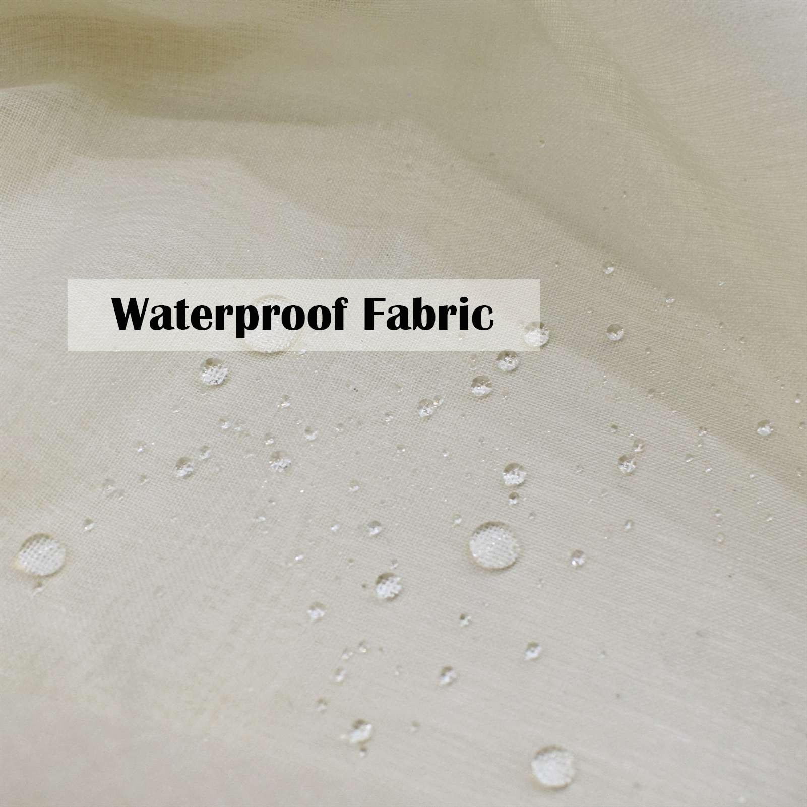 Semi Transparent Voilage Rideau Brise-bise, Rideaux Courts Avec Bordure En Crochet, 59 Pouces Pour Le Salon, La Salle De Bain, Les Petites Fenêtres. (Size : 150x160cm(59 * 63) WxL