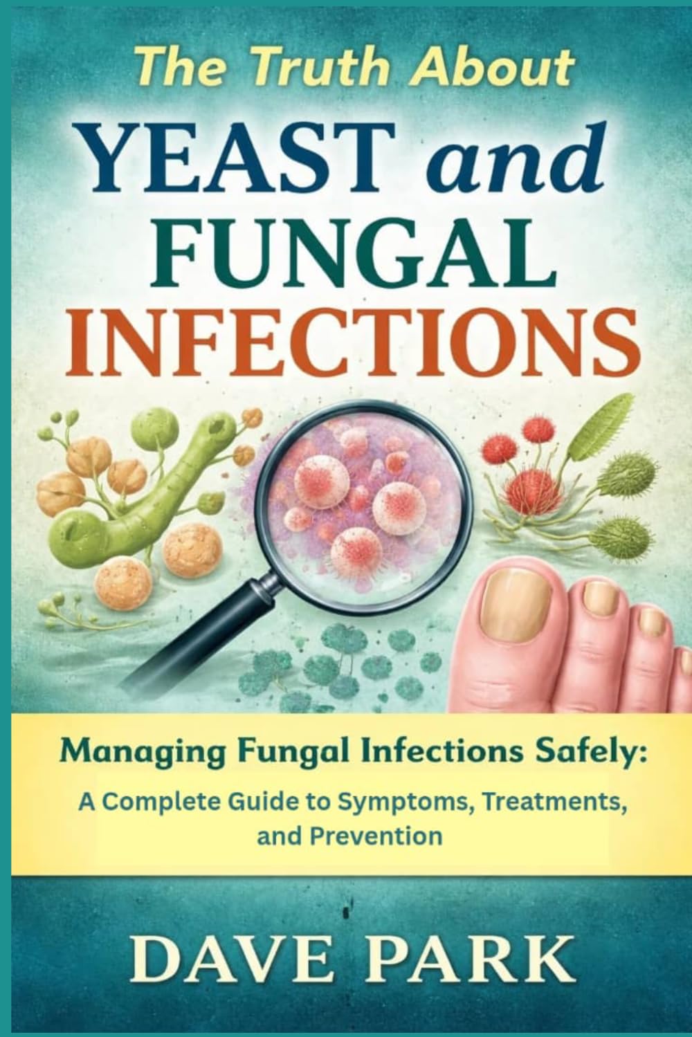 The Truth About Yeast and Fungal Infections