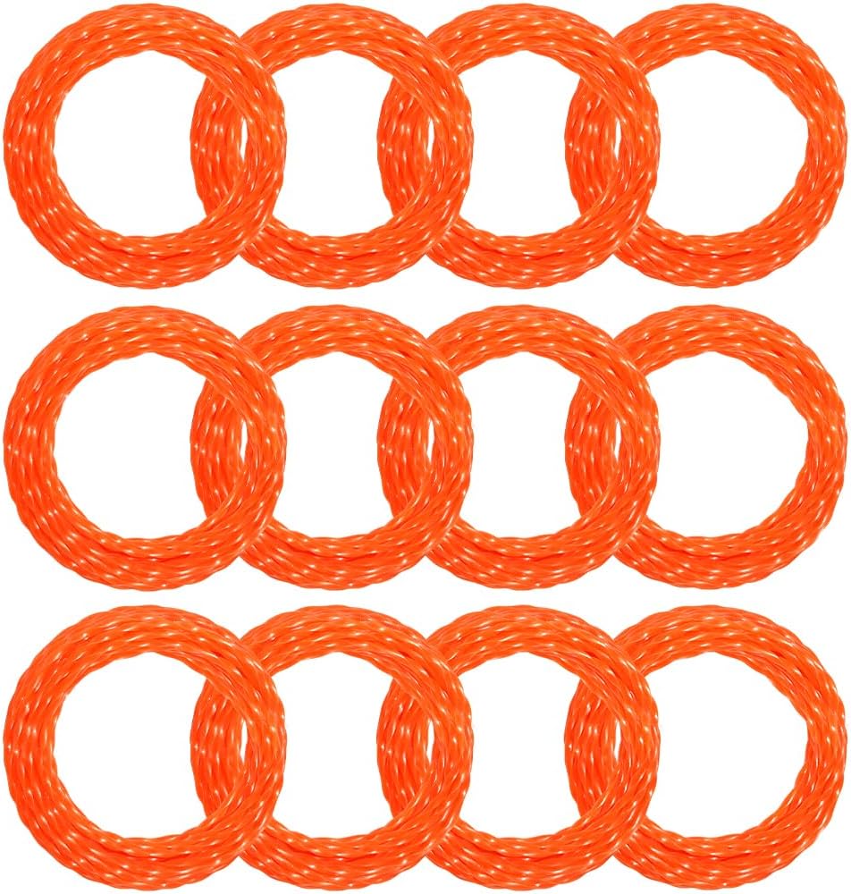 12PC 0.080-in Replacement Trimmer Line view 8