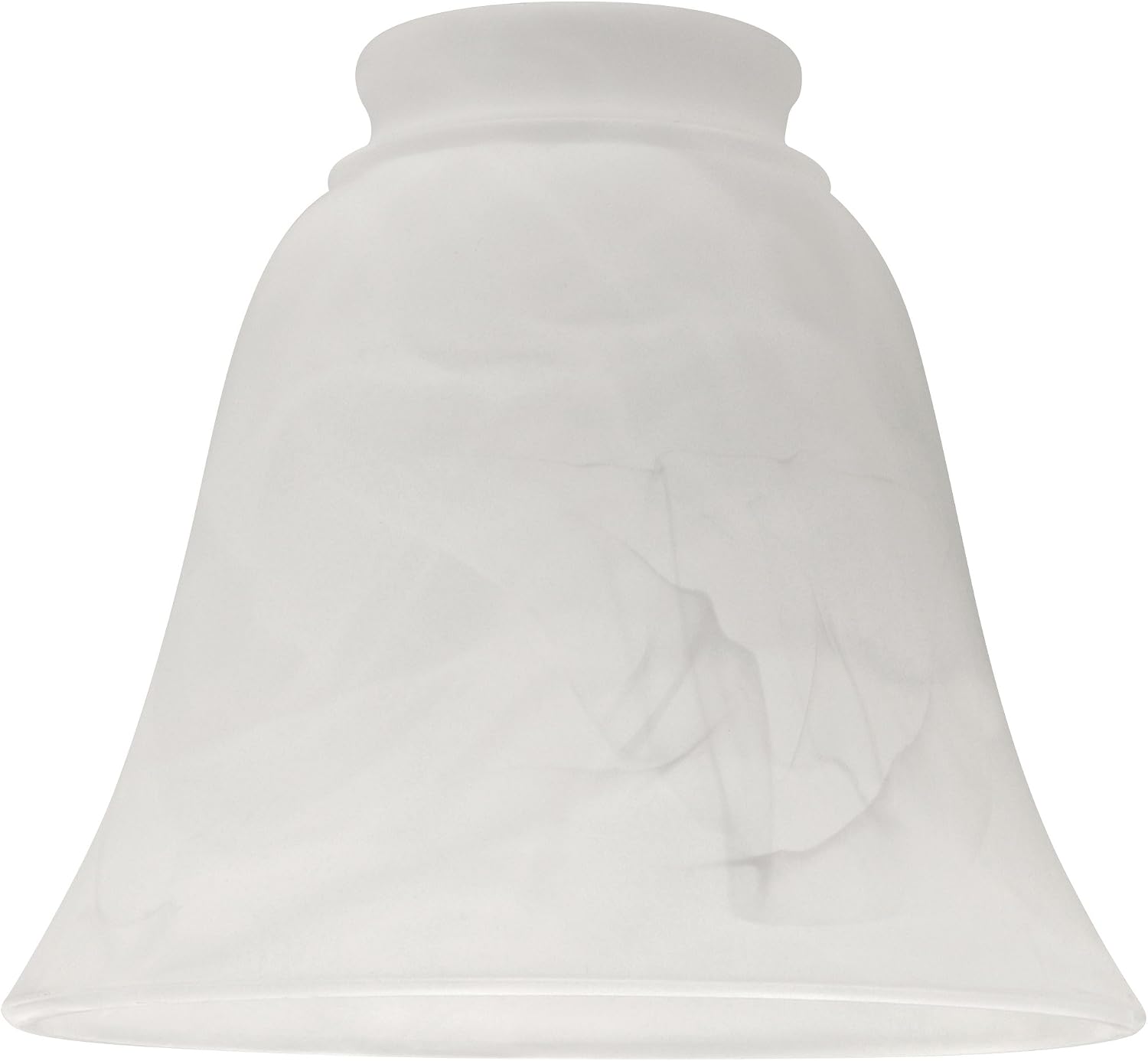 Craftmade 635A, Alabaster Bell Glass