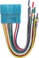 Vista 6 de Metra Arnés de cableado 70-1721 para vehículos Acura/Suzuki/Honda 1998-2013