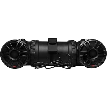 boss 8 inch atv speakers