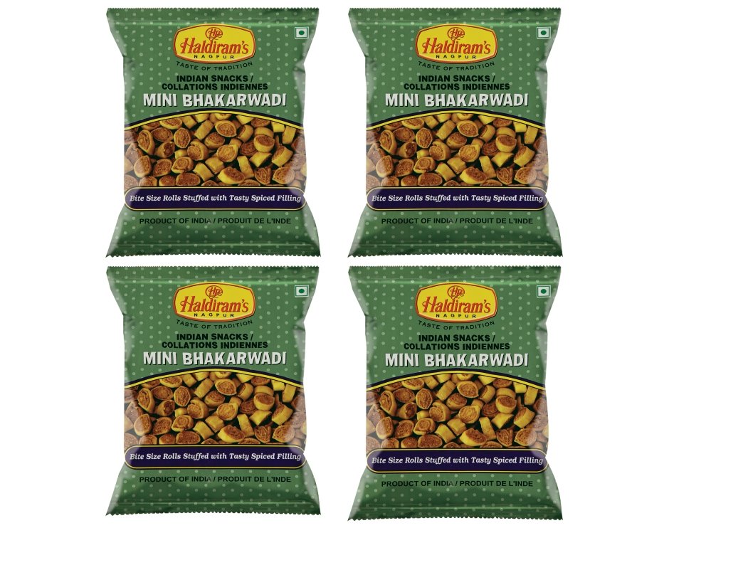 See full amazon price history chart for Haldirams Nagpur Mini Bhakarwadi - 4 X 200 Grams Haldirams Nagpur Mini Bhakarwadi - 4 X 200 Grams (B015XQYECK) Amazon Price History, Amazon Price Tracker