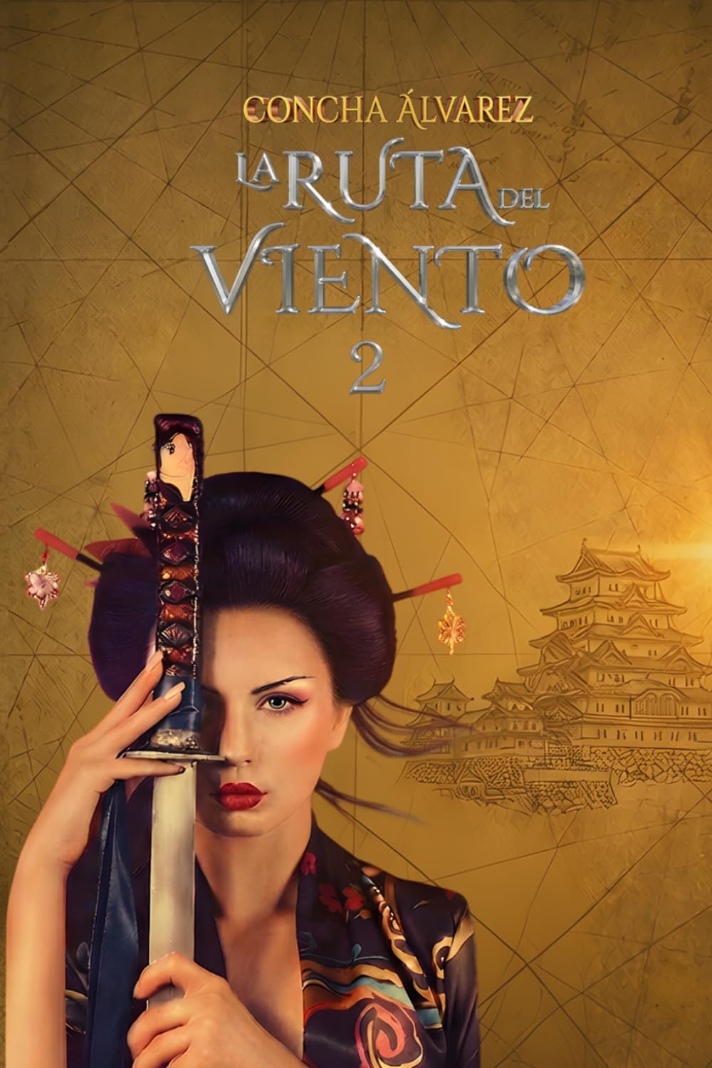 La Ruta del Viento 2 (LA RUTA DEL VIENTO Edición en 3 Volúmenes)