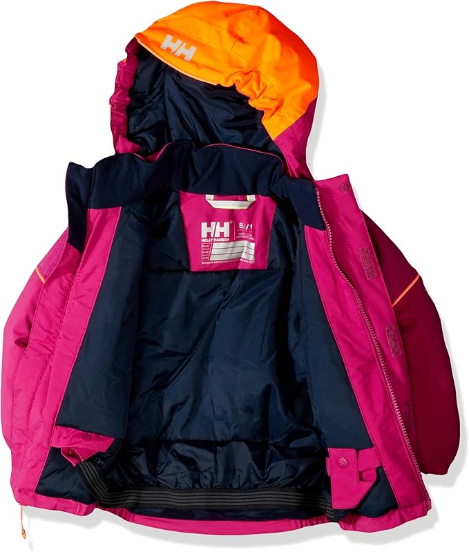helly hansen snowfall jacket