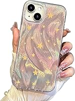 Vista 92 de I-MGAE-IN-AR - Funda compacta para iPhone 16 Pro Max con diseño de mariposa plateada brillante, a la moda, suave, delgada, de poliuretano