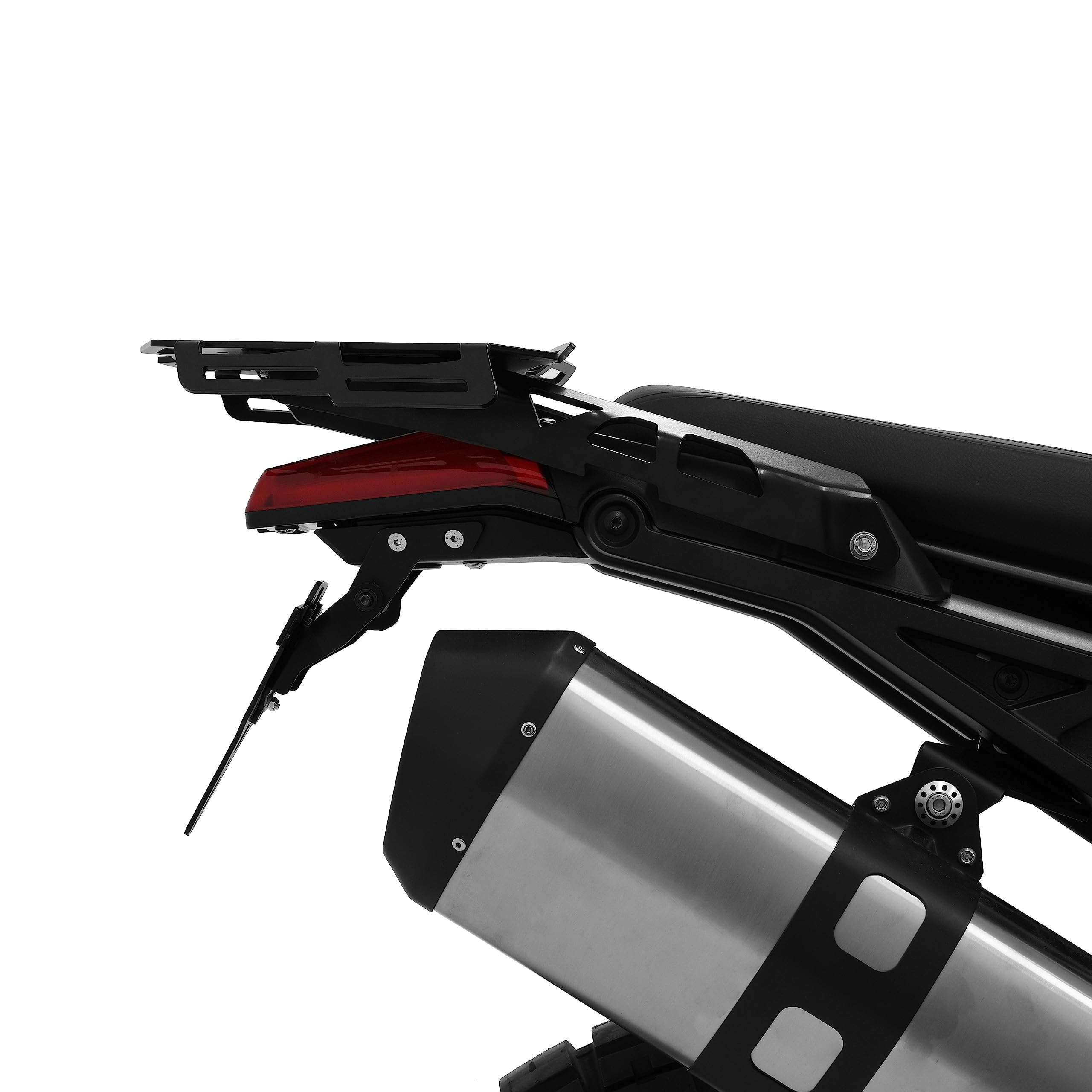 ZIEGER Sportrack Ponte Bagagli Portapacchi compatibile con: Aprilia Tuareg 660 dall'anno 2022 all'anno 2026