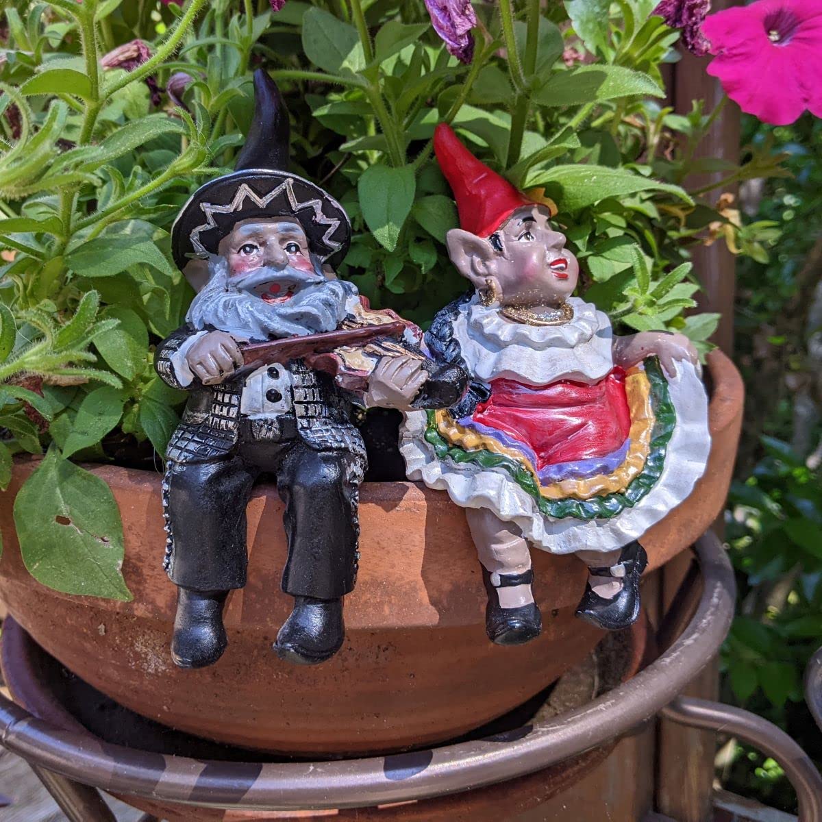 Amazon.com: John Bernard & Company Mariachi Band Shelf Sitter