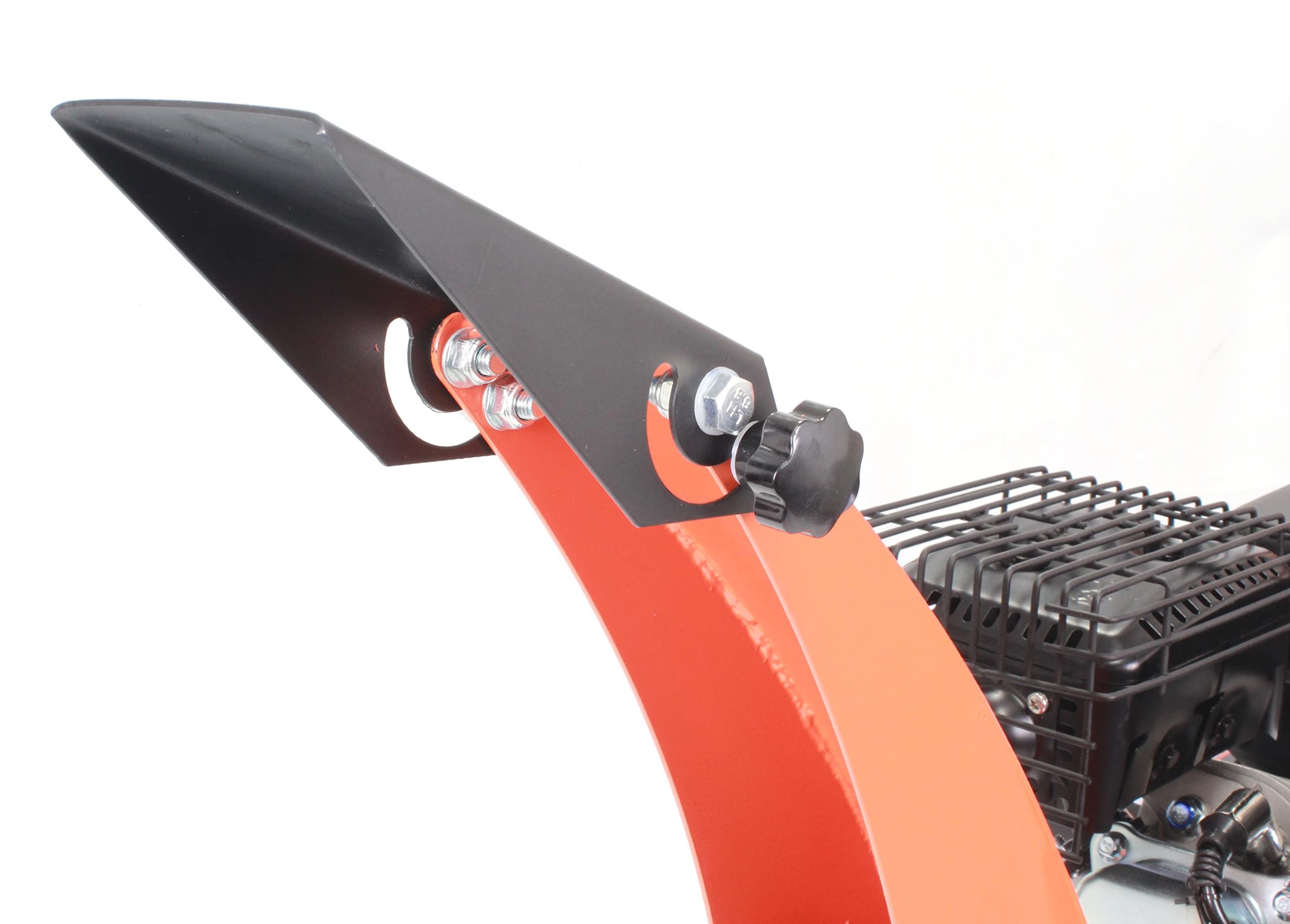 Triturador Agrícola, Hojas y Ramas, 6.5HP, 100mm - MADER® | Garden Tools