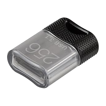 PNY 256GB Elite-X Fit USB 3.1 Flash Drive - 200MB/s