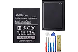 Replacement Batteries Built for BLU Life One XL L050