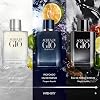 Armani Beauty Acqua di Giò Colonia para Hombre - Set de Descubrimiento de Fragancias | Set de Muestras Mini de 2 Piezas (Valor de $60) - Acqua di Giò Eau de Toilette y Profondo - Sprays de Colonia de Tamaño de Viaje para Hombre Madera 0.5 Fl Oz (Paquete de 2) 7