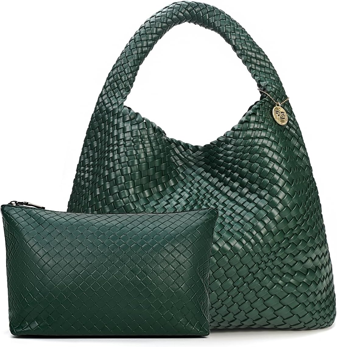 ○Fallett○ Big hobo bag khaki FA2401BG02KH ○Fallett○ Big hobo bag khaki FA2401BG02KH