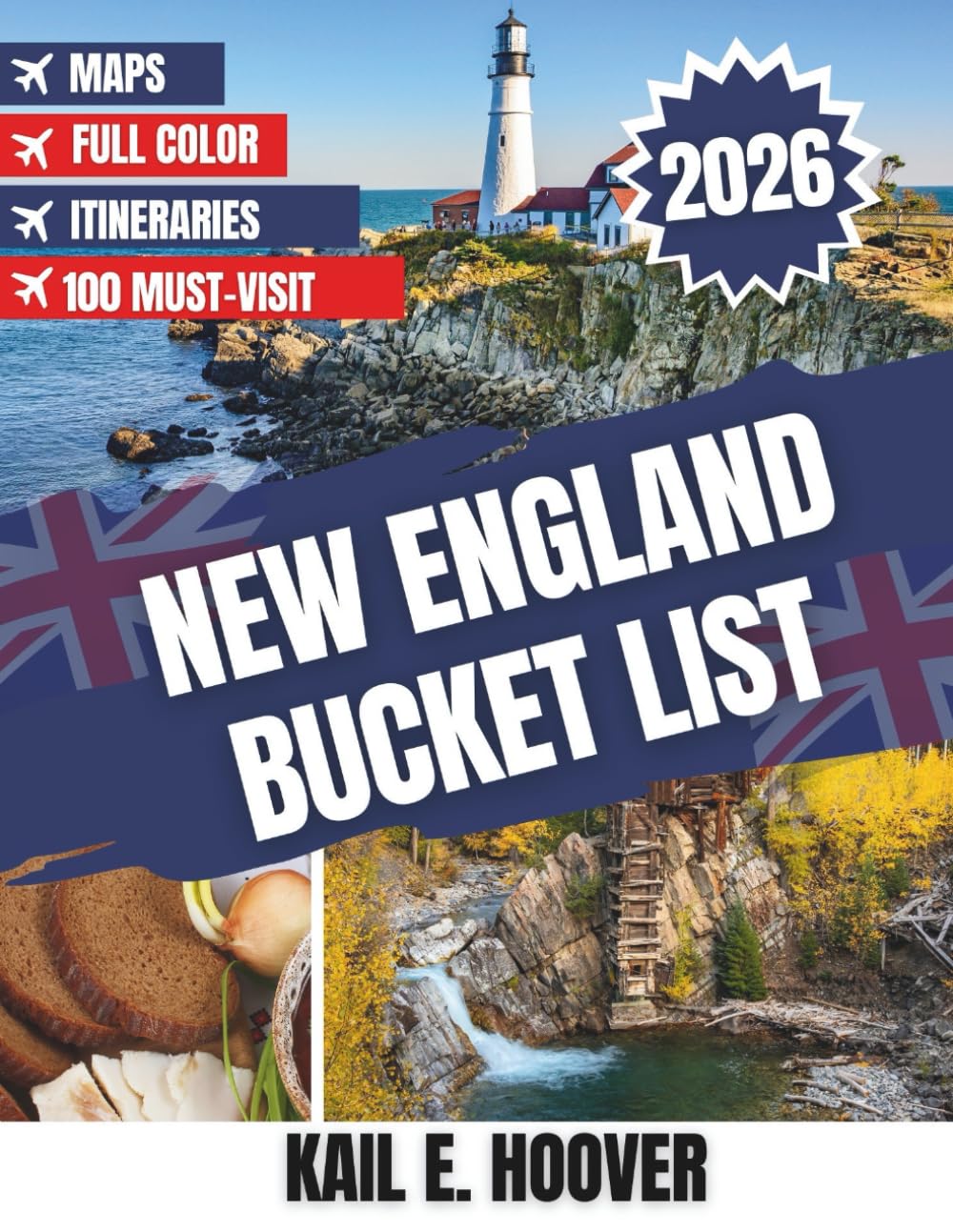 New England Bucket List 2026