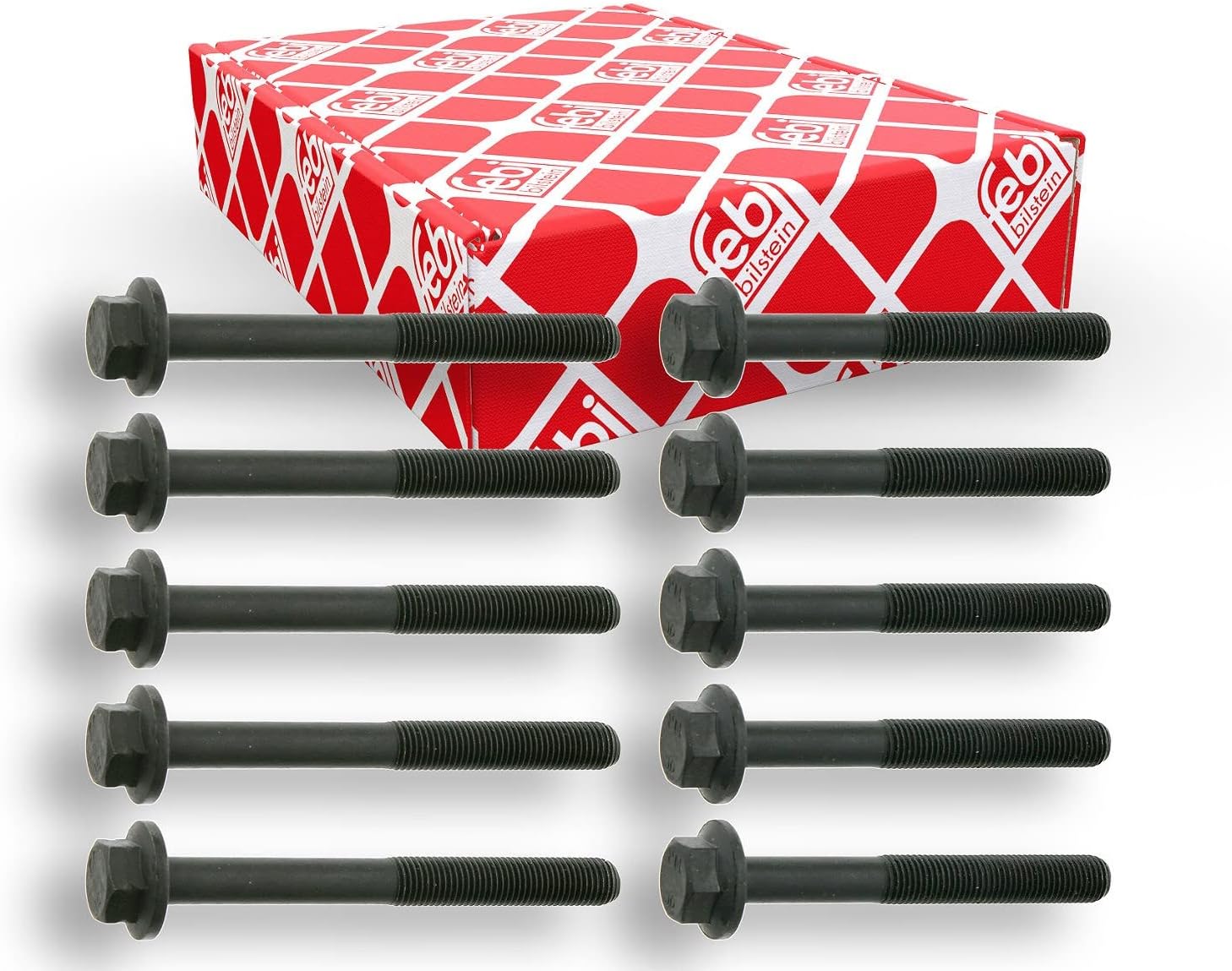 febi bilstein 14304 Cylinder Head Bolt Set, pack of one