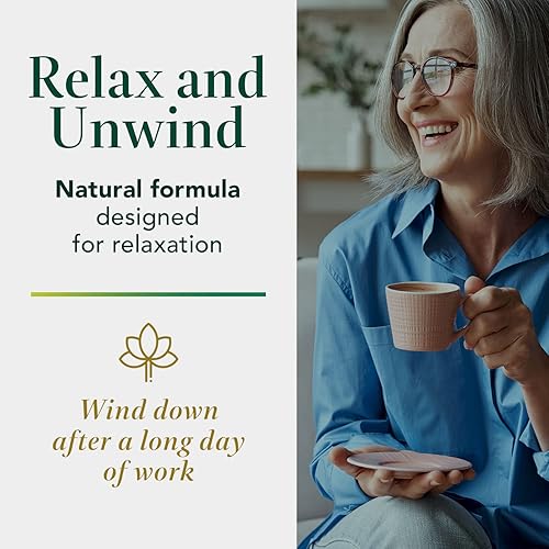 Miniatura 2 de Natural Relaxant Muscle Ezze Plus por Doctors Nutraceuticals - Apoya la relajación muscular - Uso diurno o nocturno ingredientes derivados