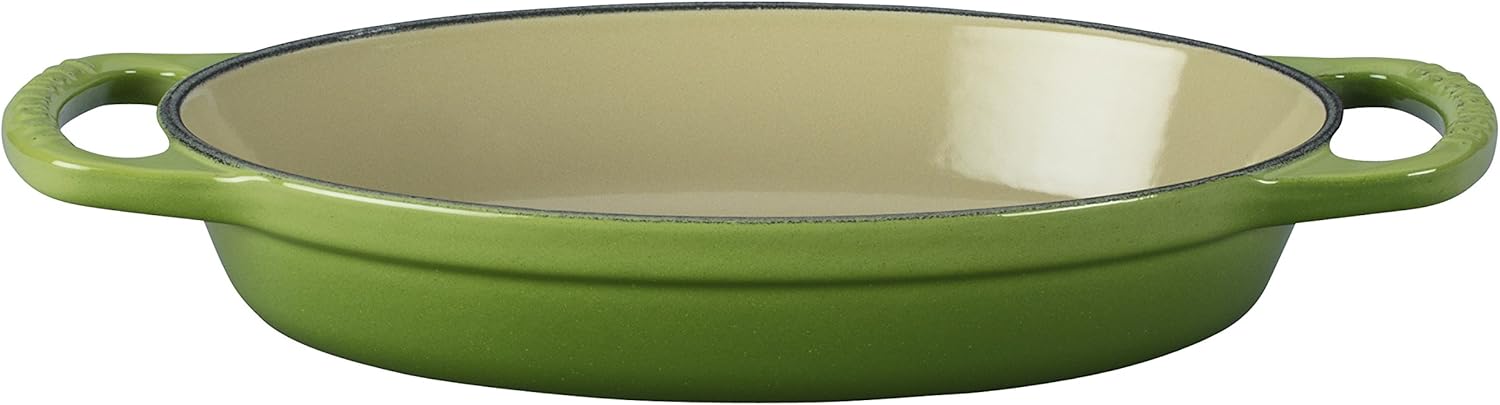 Le Creuset Enameled Cast Iron Signature Oval Baker, 1 qt. (9.5"), Marseille