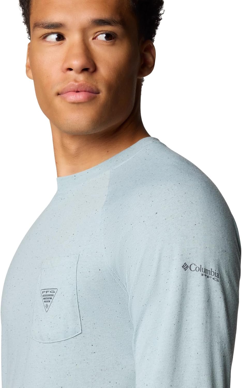 Columbia Mens PFG Uncharted Neps Long Sleeve - Image 5
